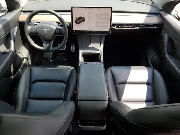 7SAYGDEF1NF512218 2022 TESLA MODEL Y - Image 8