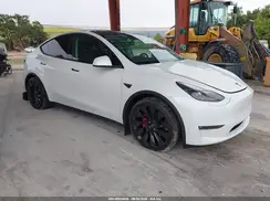 7SAYGDEF1NF517533 2022 TESLA MODEL Y