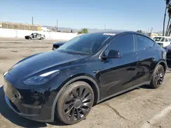 7SAYGDEF1NF521193 2022 TESLA MODEL Y