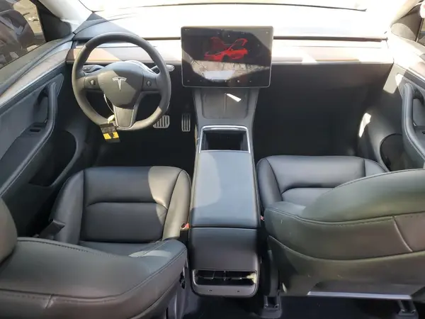 7SAYGDEF1NF521193 2022 TESLA MODEL Y - Image 8