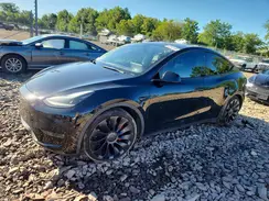 7SAYGDEF1NF530265 2022 TESLA MODEL Y