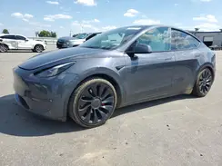 7SAYGDEF1NF530783 2022 TESLA MODEL Y
