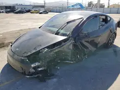7SAYGDEF1NF531285 2022 TESLA MODEL Y