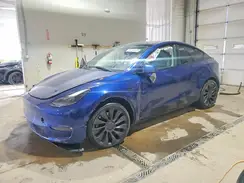 7SAYGDEF1NF532078 2022 TESLA MODEL Y