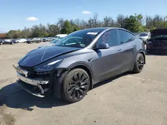 7SAYGDEF1NF532596 2022 TESLA MODEL Y