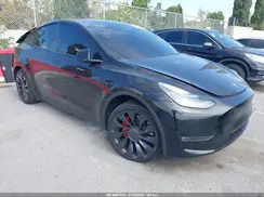 7SAYGDEF1NF532601 2022 TESLA MODEL Y