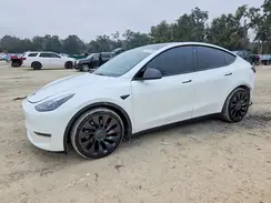 7SAYGDEF1NF533537 2022 TESLA MODEL Y