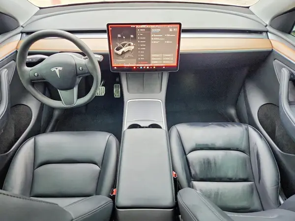 7SAYGDEF1NF533537 2022 TESLA MODEL Y - Image 8