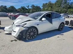 7SAYGDEF1NF534154 2022 TESLA MODEL Y