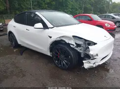 7SAYGDEF1NF534512 2022 TESLA MODEL Y