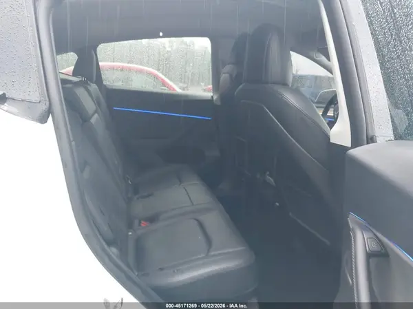 7SAYGDEF1NF534512 2022 TESLA MODEL Y - Image 8