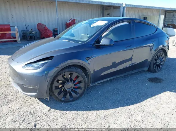 7SAYGDEF1NF535143 2022 TESLA MODEL Y - Image 2