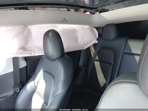 7SAYGDEF1NF535143 2022 TESLA MODEL Y - Image 8