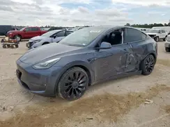 7SAYGDEF1NF535286 2022 TESLA MODEL Y