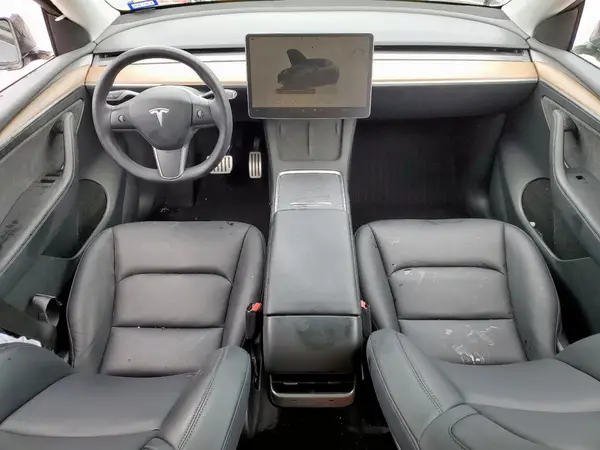 7SAYGDEF1NF535286 2022 TESLA MODEL Y - Image 8