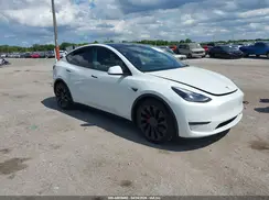7SAYGDEF1NF536549 2022 TESLA MODEL Y