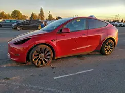 7SAYGDEF1NF538074 2022 TESLA MODEL Y