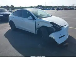 7SAYGDEF1NF538169 2022 TESLA MODEL Y