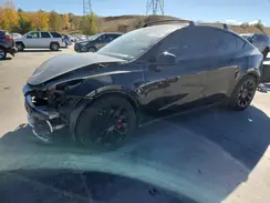 7SAYGDEF1NF542450 2022 TESLA MODEL Y