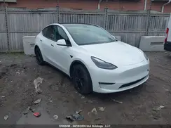 7SAYGDEF1NF543498 2022 TESLA MODEL Y