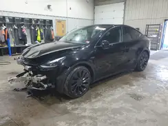 7SAYGDEF1NF545722 2022 TESLA MODEL Y