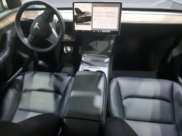 7SAYGDEF1NF545722 2022 TESLA MODEL Y - Image 8