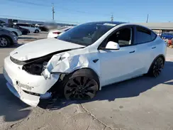 7SAYGDEF1NF545932 2022 TESLA MODEL Y