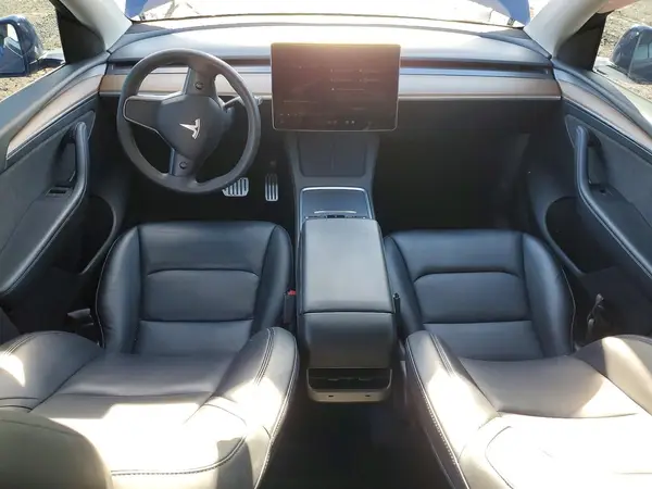 7SAYGDEF1NF558633 2022 TESLA MODEL Y - Image 8