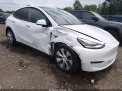 7SAYGDEF1PA049058 2023 TESLA MODEL Y