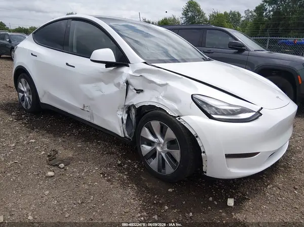 7SAYGDEF1PA049058 2023 TESLA MODEL Y - Image 1