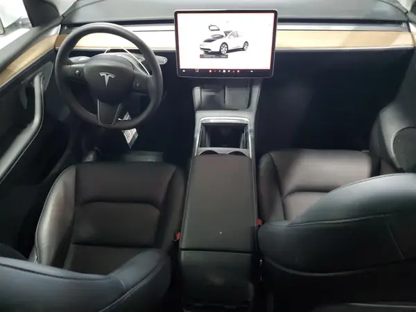 7SAYGDEF1PA049061 2023 TESLA MODEL Y - Image 8