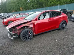7SAYGDEF1PF585656 2023 TESLA MODEL Y