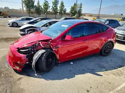 7SAYGDEF1PF588931 2023 TESLA MODEL Y