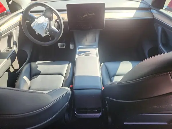 7SAYGDEF1PF588931 2023 TESLA MODEL Y - Image 8