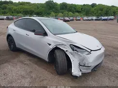 7SAYGDEF1PF590677 2023 TESLA MODEL Y