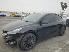 7SAYGDEF1PF593711 2023 TESLA MODEL Y