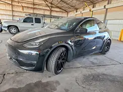7SAYGDEF1PF594809 2023 TESLA MODEL Y