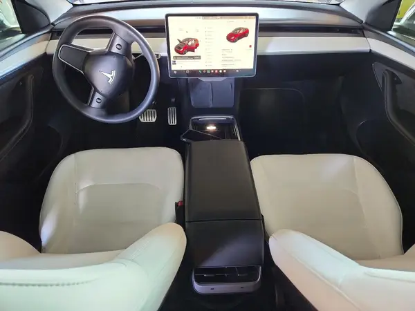 7SAYGDEF1PF594809 2023 TESLA MODEL Y - Image 8