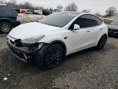 7SAYGDEF1PF596740 2023 TESLA MODEL Y