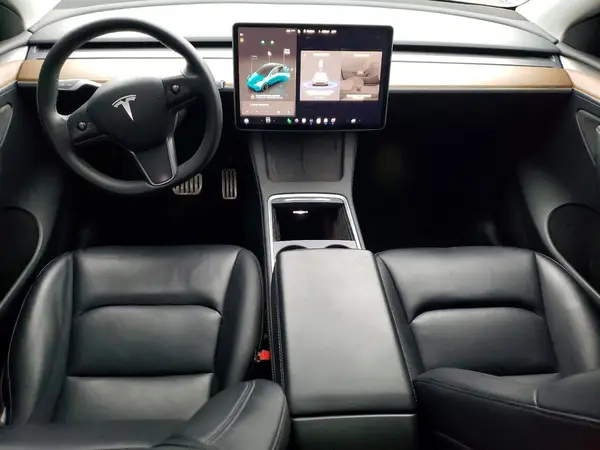 7SAYGDEF1PF596740 2023 TESLA MODEL Y - Image 8