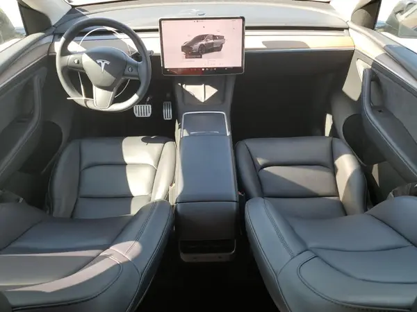 7SAYGDEF1PF598312 2023 TESLA MODEL Y - Image 8