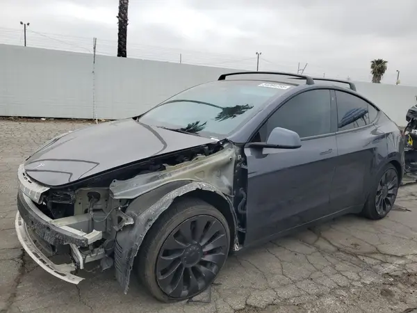 7SAYGDEF1PF600012 2023 TESLA MODEL Y - Image 1