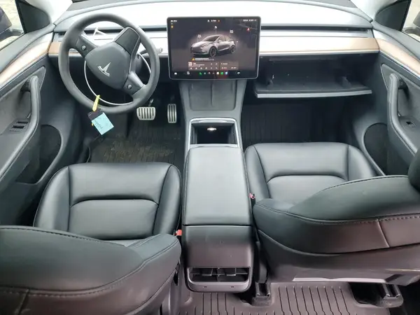 7SAYGDEF1PF600012 2023 TESLA MODEL Y - Image 8