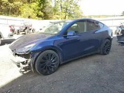 7SAYGDEF1PF600317 2023 TESLA MODEL Y