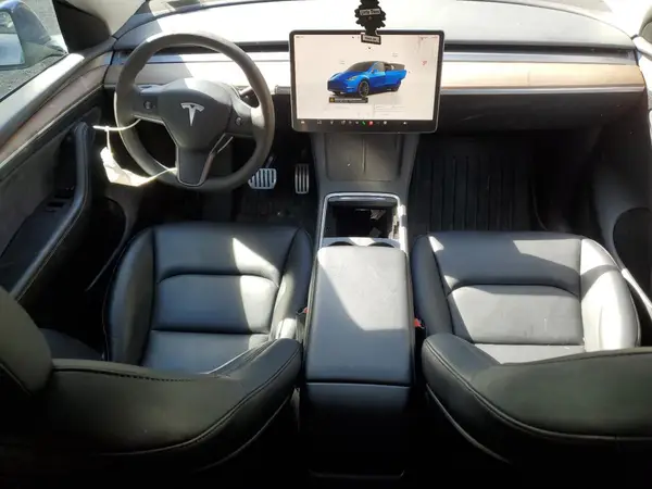 7SAYGDEF1PF600317 2023 TESLA MODEL Y - Image 8