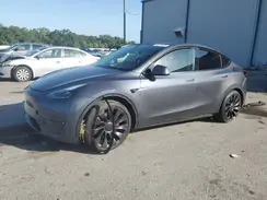 7SAYGDEF1PF601578 2023 TESLA MODEL Y