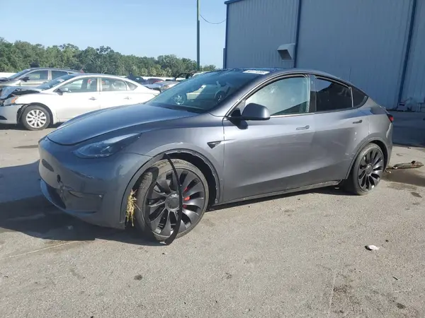 7SAYGDEF1PF601578 2023 TESLA MODEL Y - Image 1