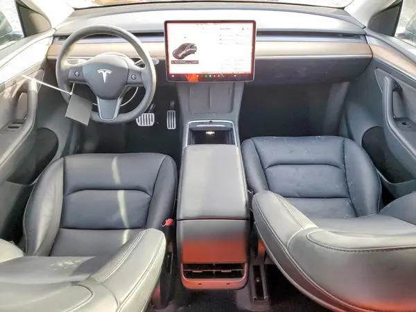 7SAYGDEF1PF604545 2023 TESLA MODEL Y - Image 8