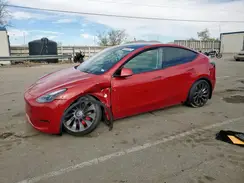 7SAYGDEF1PF610734 2023 TESLA MODEL Y