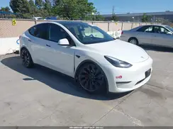 7SAYGDEF1PF617151 2023 TESLA MODEL Y